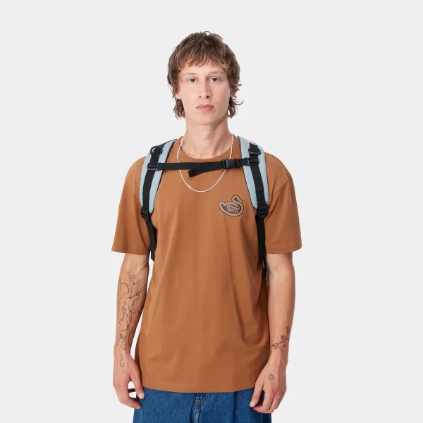 Carhartt WIP Kickflip Backpack Misty Sky Sale