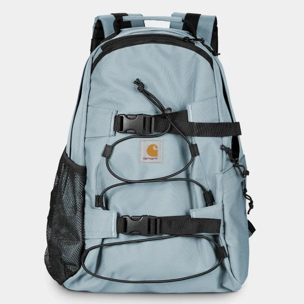 Carhartt WIP Kickflip Backpack Misty Sky Sale