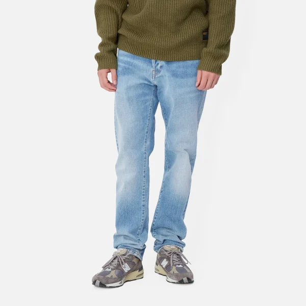 Carhartt WIP Klondike Pant Blue Cheap