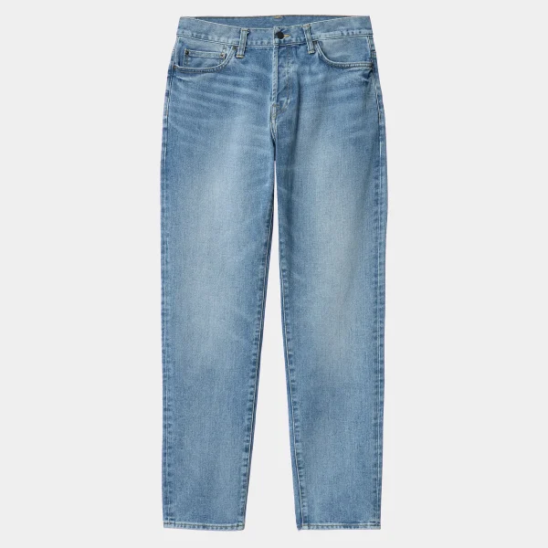 Carhartt WIP Klondike Pant Blue Cheap