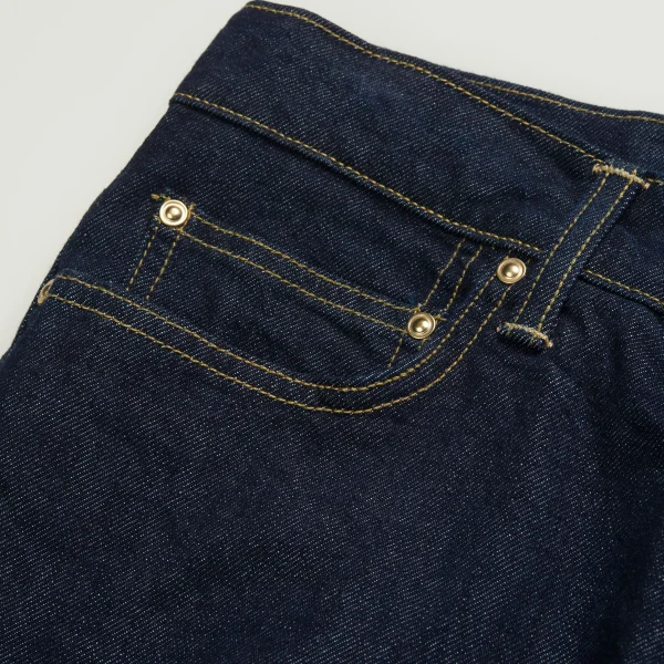 Carhartt WIP Klondike Pant Blue Discount