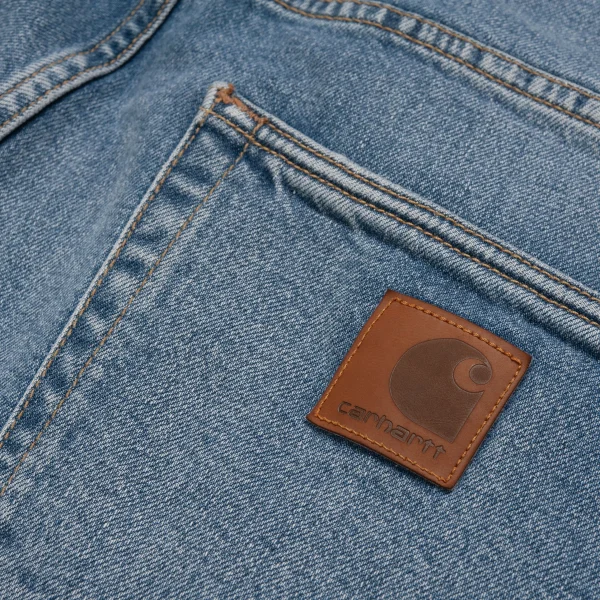 Carhartt WIP Klondike Pant Blue Online