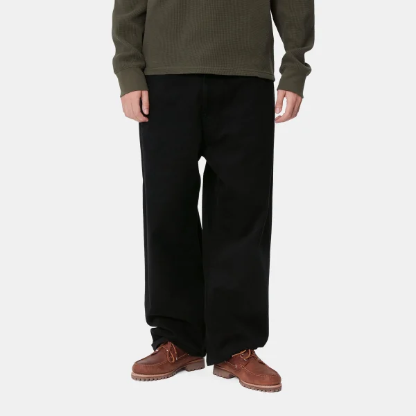 Carhartt WIP Landon Pant Black Cheap