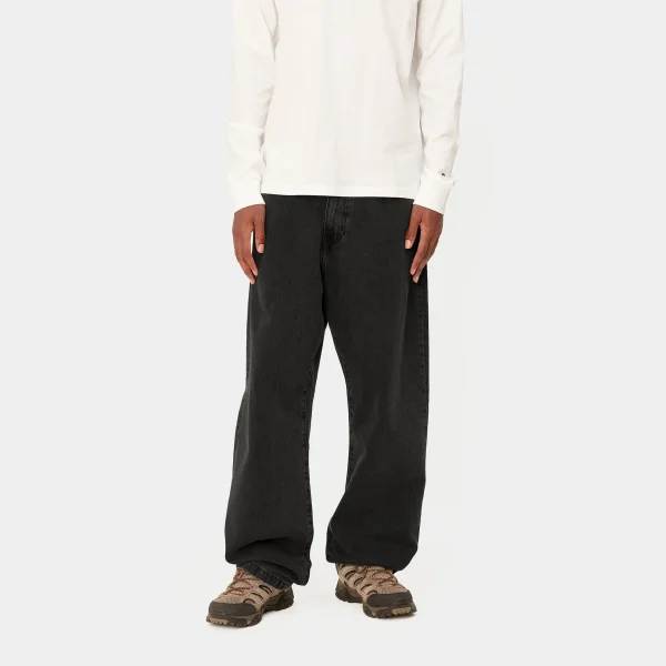 Carhartt WIP Landon Pant Black Discount