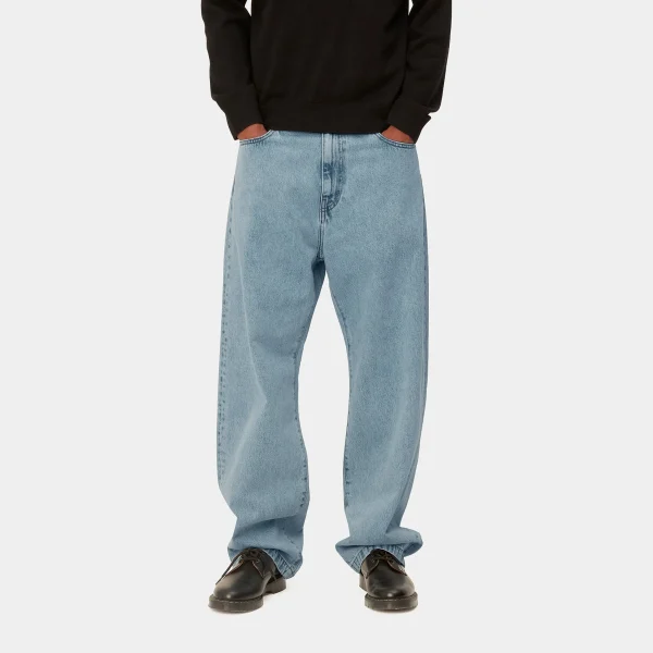 Carhartt WIP Landon Pant Blue Best Sale