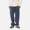 Carhartt WIP Landon Pant Air Force Blue Discount