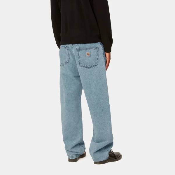 Carhartt WIP Landon Pant Blue Best Sale