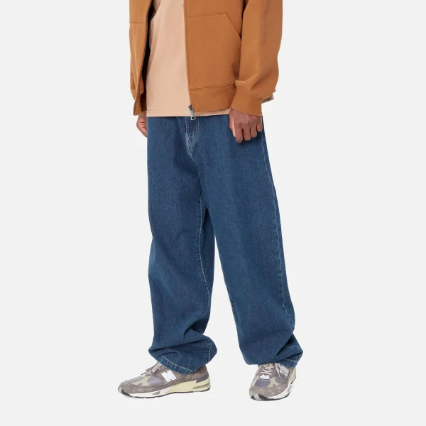 Carhartt WIP Landon Pant Blue Sale