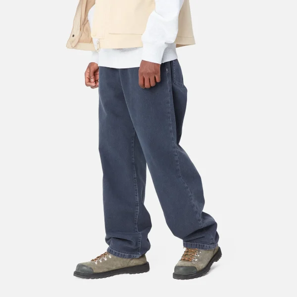 Carhartt WIP Landon Pant Air Force Blue Discount