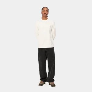 Carhartt WIP Landon Pant Black Discount