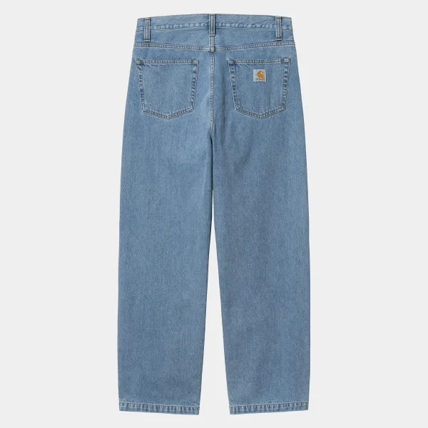 Carhartt WIP Landon Pant Blue Shop