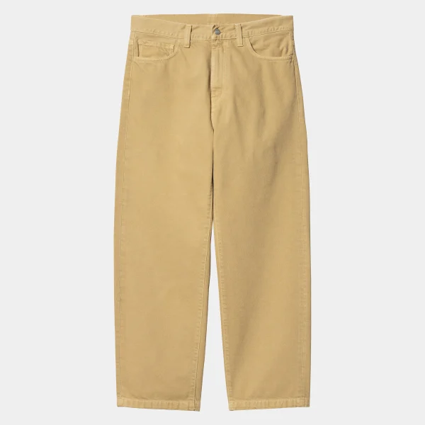 Carhartt WIP Landon Pant Bourbon Clearance