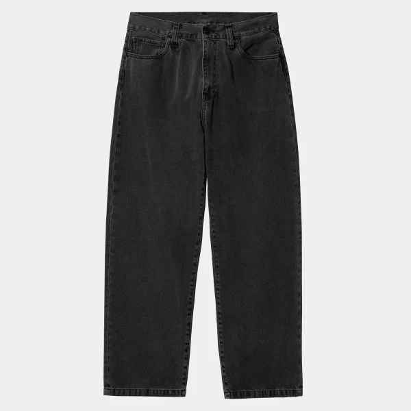 Carhartt WIP Landon Pant Black Discount