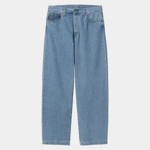 Carhartt WIP Landon Pant Blue Shop