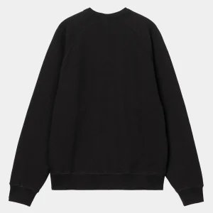 Carhartt WIP Lazy Duck Academy Sweat Black Sale