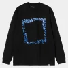 Carhartt WIP L/S DUBLAB 25 YRS T-Shirt Black Flash Sale