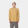 Carhartt WIP L/S Ducks T-Shirt Bourbon Outlet