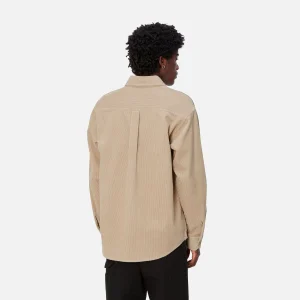 Carhartt WIP L/S Flint Shirt Wall Cheap