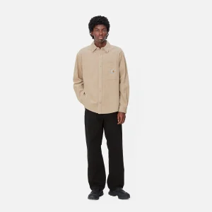 Carhartt WIP L/S Flint Shirt Wall Cheap