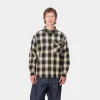 Carhartt WIP L/S Witten Shirt Witten Check, Wall Online