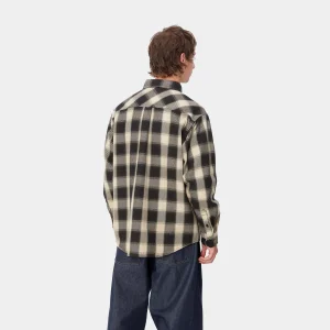 Carhartt WIP L/S Witten Shirt Witten Check, Wall Online