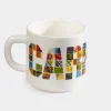 Carhartt WIP Machine Mug Multicolor Fashion