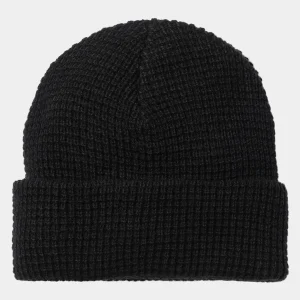 Carhartt WIP Marlon Beanie Black Cheap