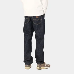 Carhartt WIP Marlow Pant Blue Store