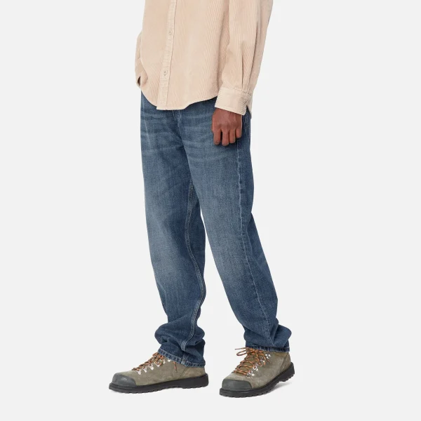 Carhartt WIP Marlow Pant Blue Best Sale