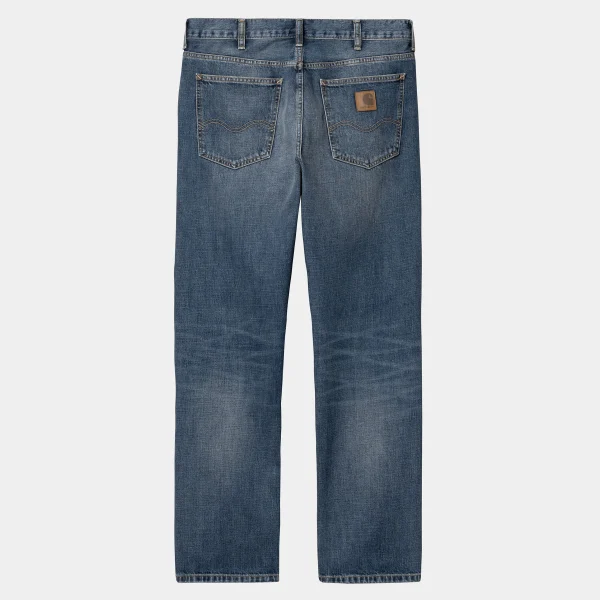 Carhartt WIP Marlow Pant Blue Best Sale