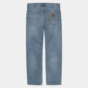 Carhartt WIP Marlow Pant Blue Clearance