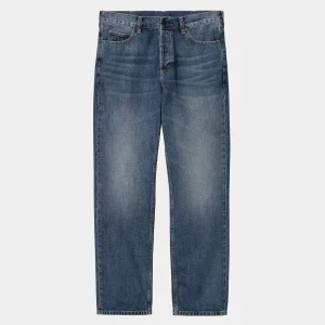 Carhartt WIP Marlow Pant Blue Best Sale