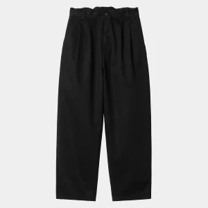 Carhartt WIP Marv Pant Black Store