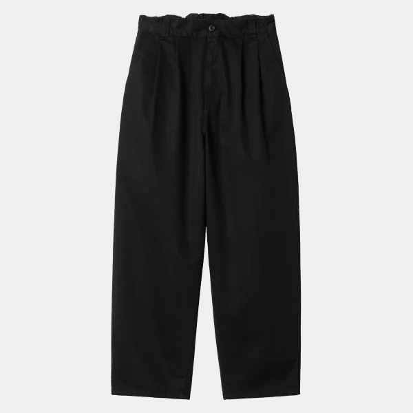 Carhartt WIP Marv Pant Black Store