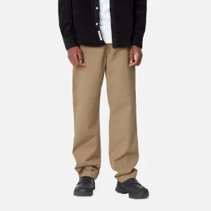 Carhartt WIP Master Pant Leather Discount