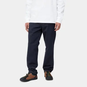 Carhartt WIP Master Pant Dark Navy New