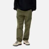 Carhartt WIP Master Pant Office Green Clearance