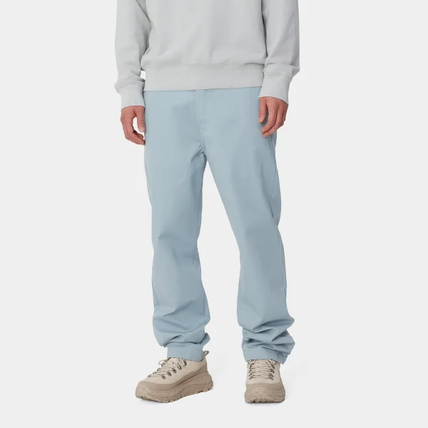 Carhartt WIP Master Pant Misty Sky Discount