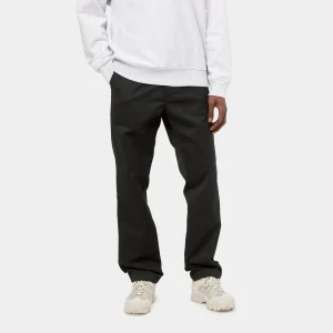 Carhartt WIP Master Pant Black Discount