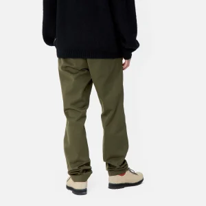 Carhartt WIP Master Pant Office Green Clearance