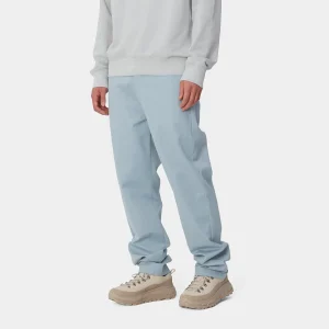 Carhartt WIP Master Pant Misty Sky Discount