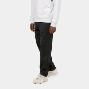 Carhartt WIP Master Pant Black Discount