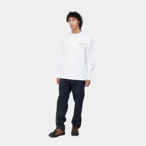 Carhartt WIP Master Pant Dark Navy Sale