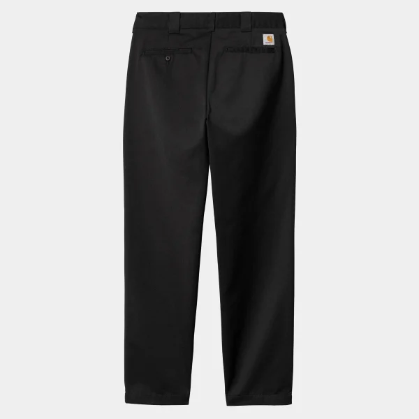 Carhartt WIP Master Pant Black New