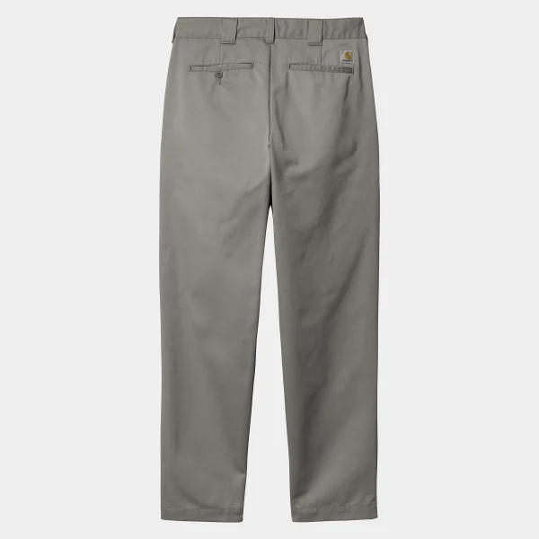 Carhartt WIP Master Pant Misty Grey Best Sale