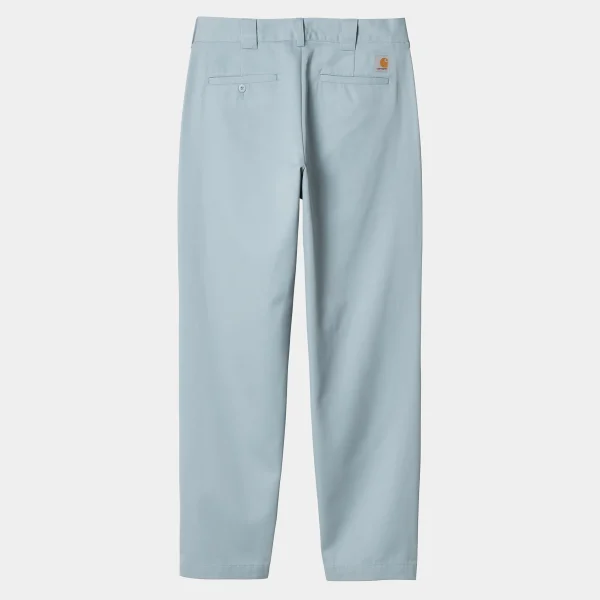 Carhartt WIP Master Pant Misty Sky Discount