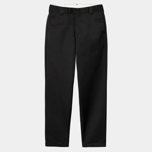 Carhartt WIP Master Pant Black New