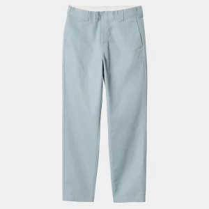 Carhartt WIP Master Pant Misty Sky Discount