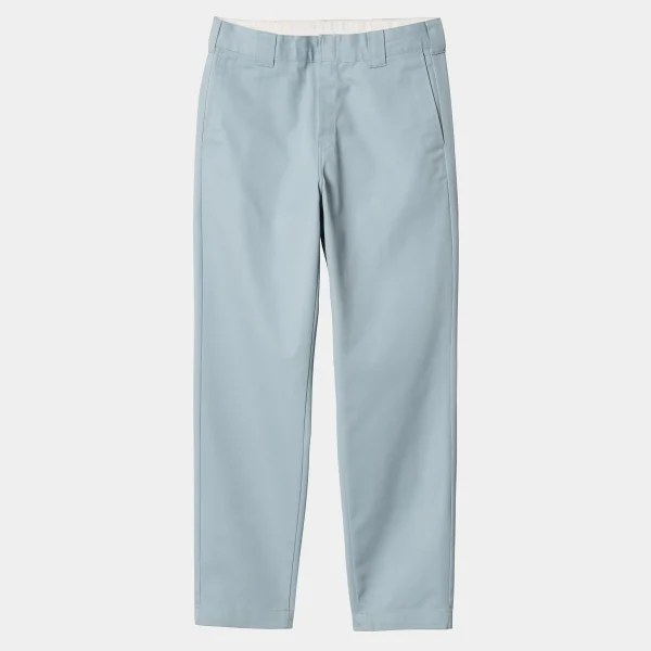 Carhartt WIP Master Pant Misty Sky Discount