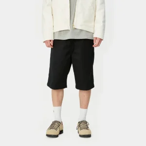 Carhartt WIP Master Short Black Online